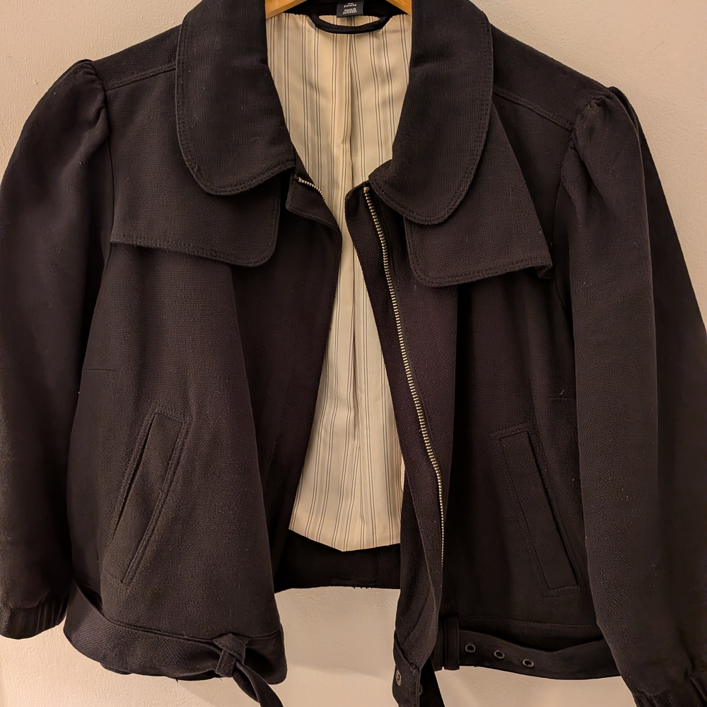 GAP Black Women's Jacket | Petite XL